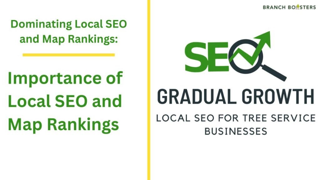 # Dominating Local SEO and Map Rankings: Branch Boosters’ Proven Strategies for Tree Service Success
